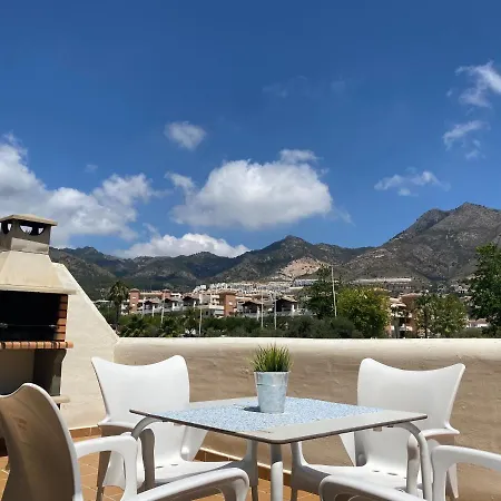 Apartment Big Terrace