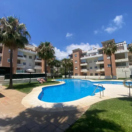 Apartment Big Terrace Benalmadena