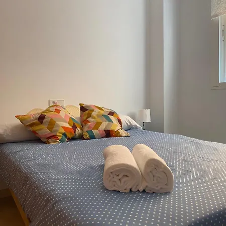 Big Terrace Apartment Benalmadena