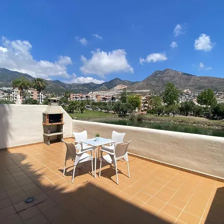 Big Terrace Apartment Benalmadena