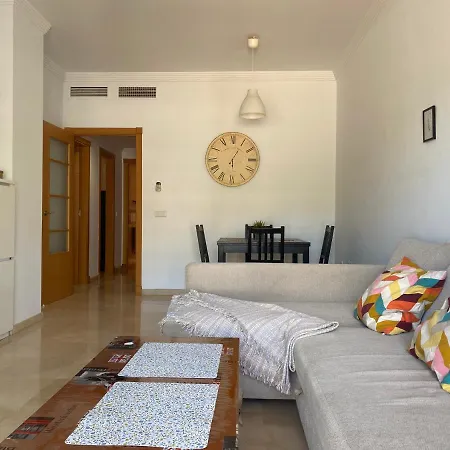 Apartment Big Terrace Benalmadena
