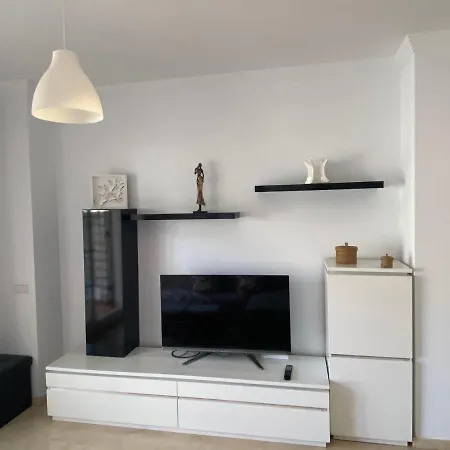 Big Terrace Apartment Benalmadena