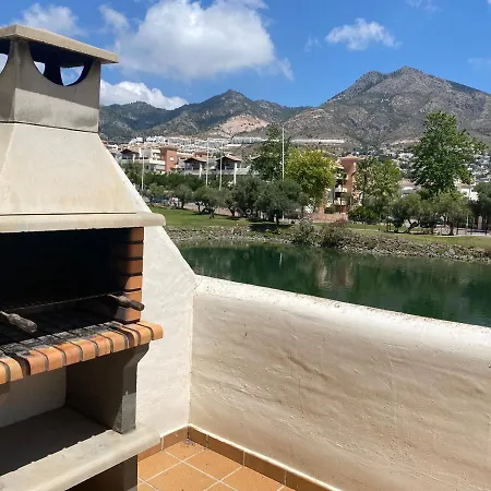Big Terrace Apartment Benalmadena